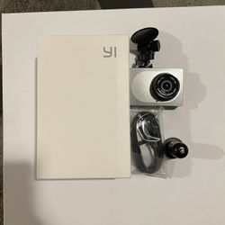 Yi Dashcam 