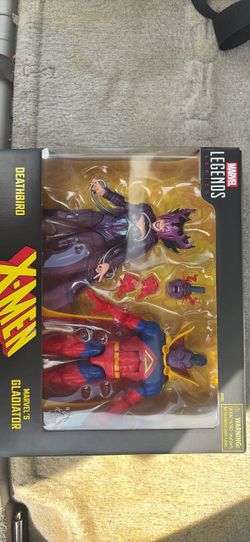Marvel legends