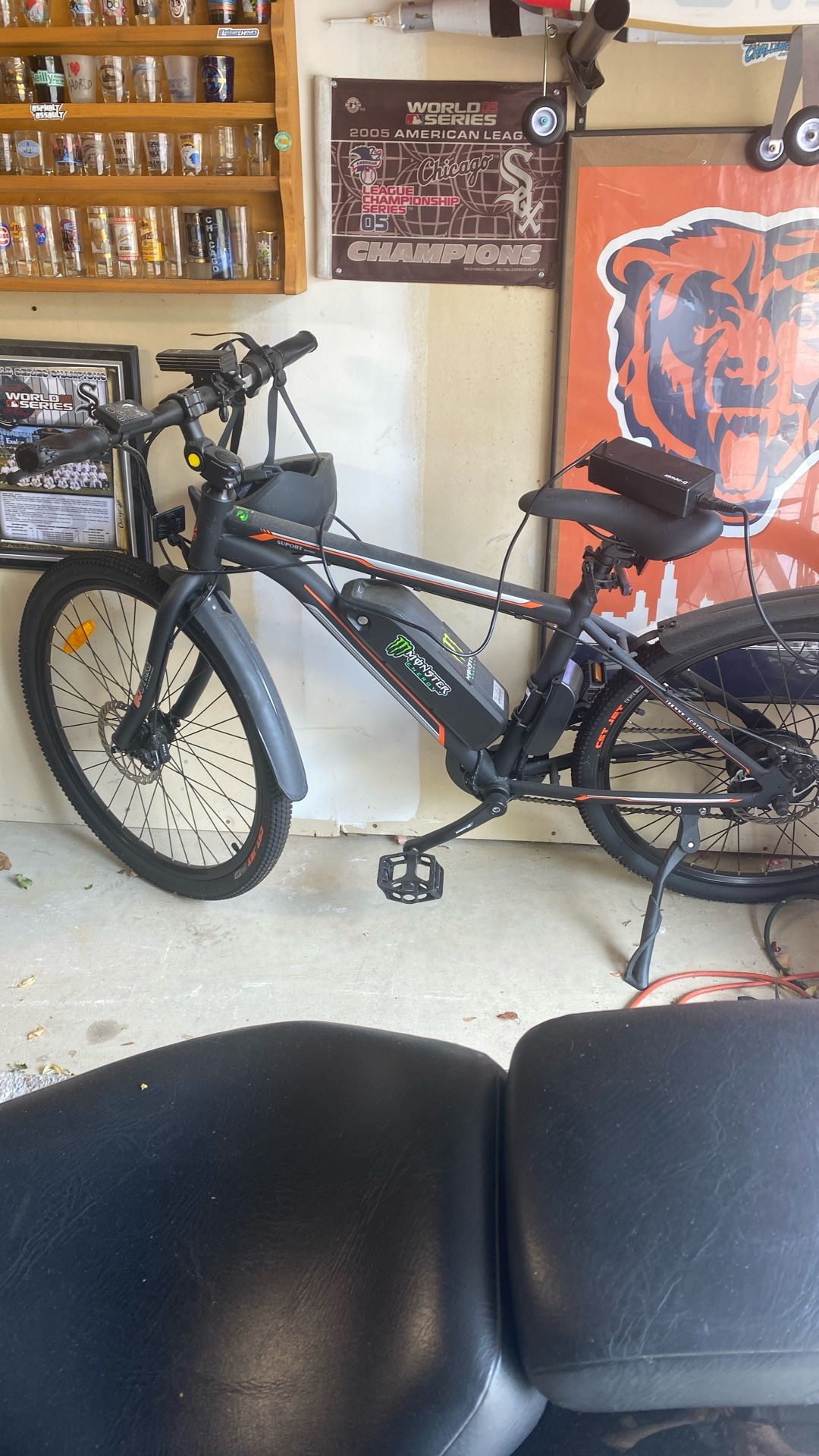 Newer E-bike Never Used Trade For Rccar Truck