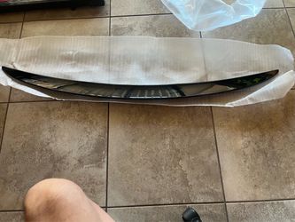 BMW 5-Series New Spoiler, G30/F90 M5 Sedan