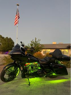 2022 Harley Davidson CVO Road Glide,One of a kind no expense spared IMMACULATE cond read description
