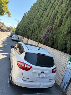 2015 Ford C-Max Hybrid