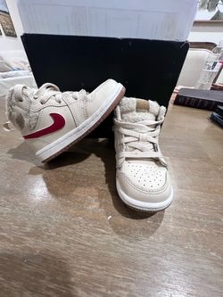 Toddler Jordan 1’s