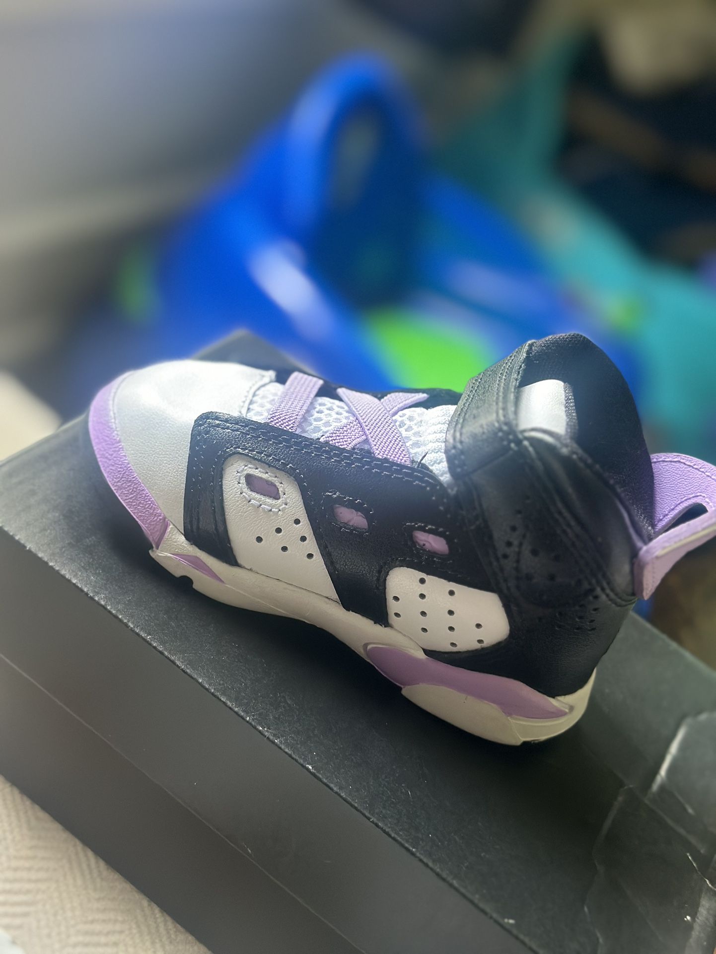 Toddler Jordan 6-17-23