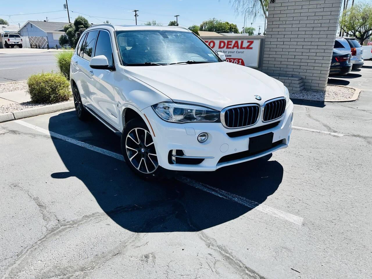 2017 BMW X5 eDrive