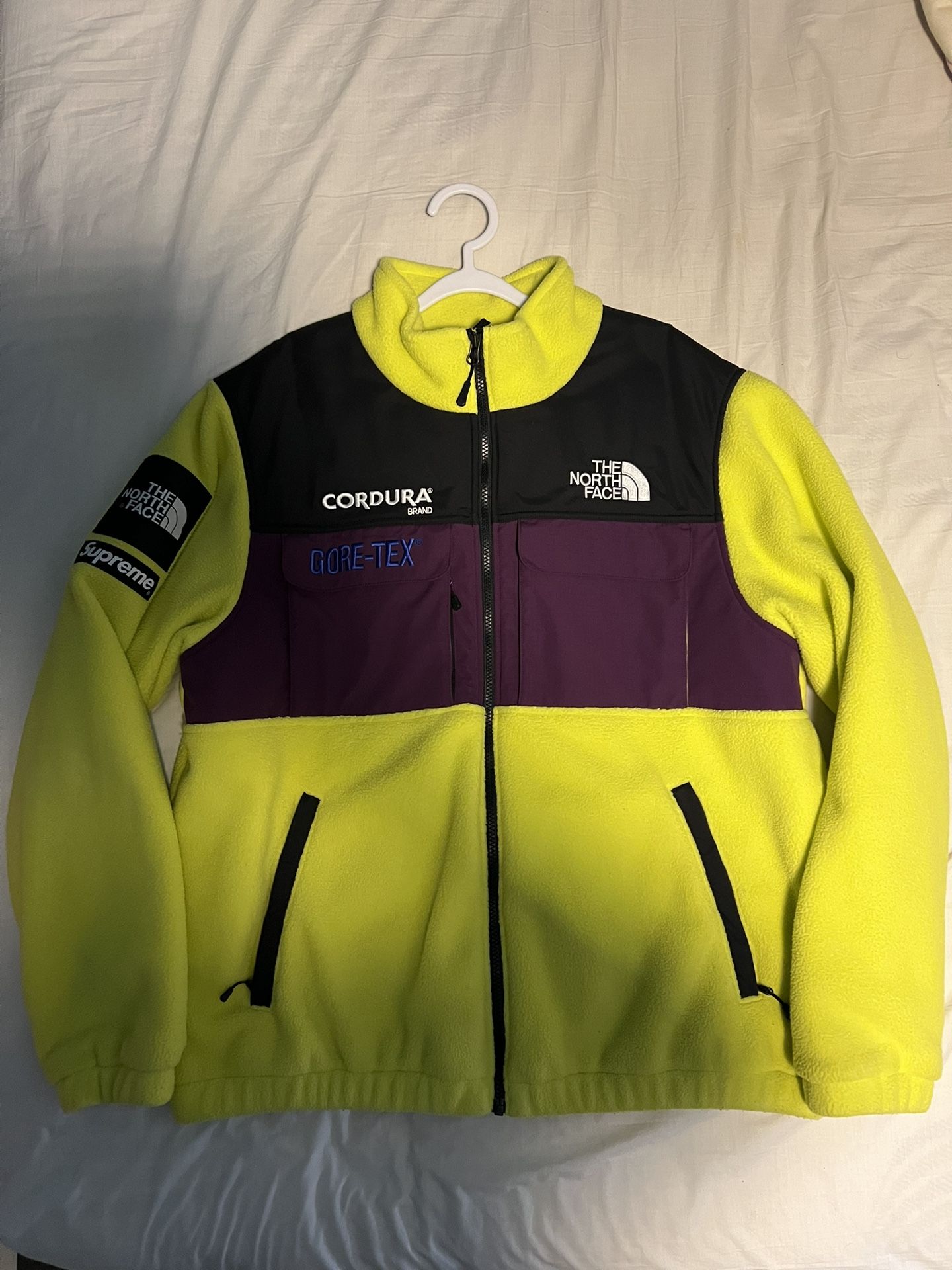 supreme north face gore tex jacket