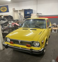 1977 Honda Civic