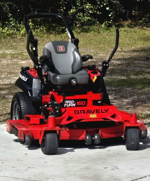 Gravely Package Deal