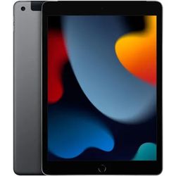 iPad 10.2-inch, 64GB, Wi-Fi (9th Generation)
