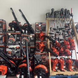 Blowers And Weedeaters 