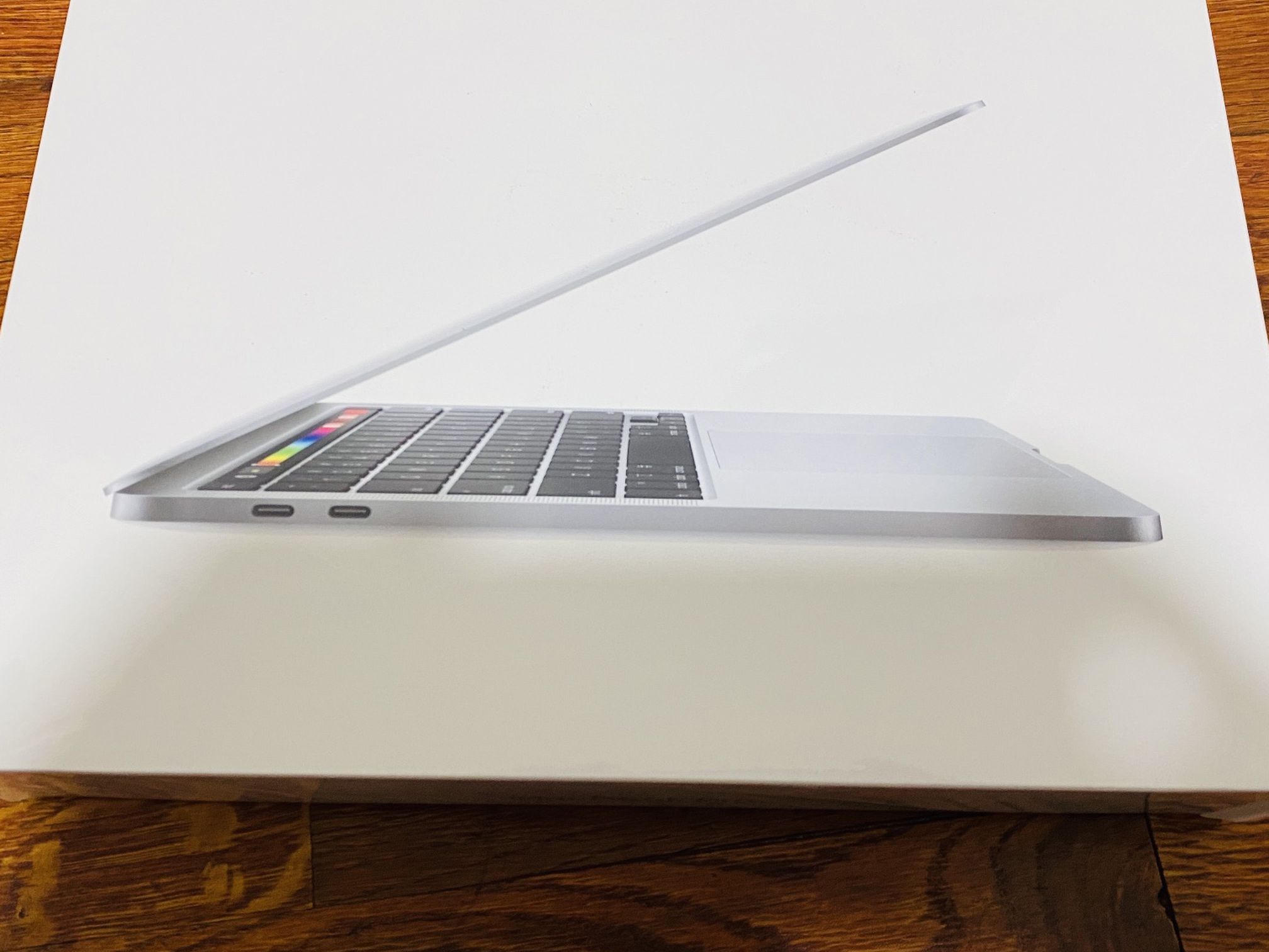2020 MacBook 13”