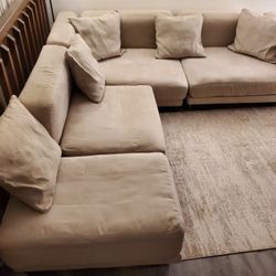 IKEA Sleeper Storage Couch