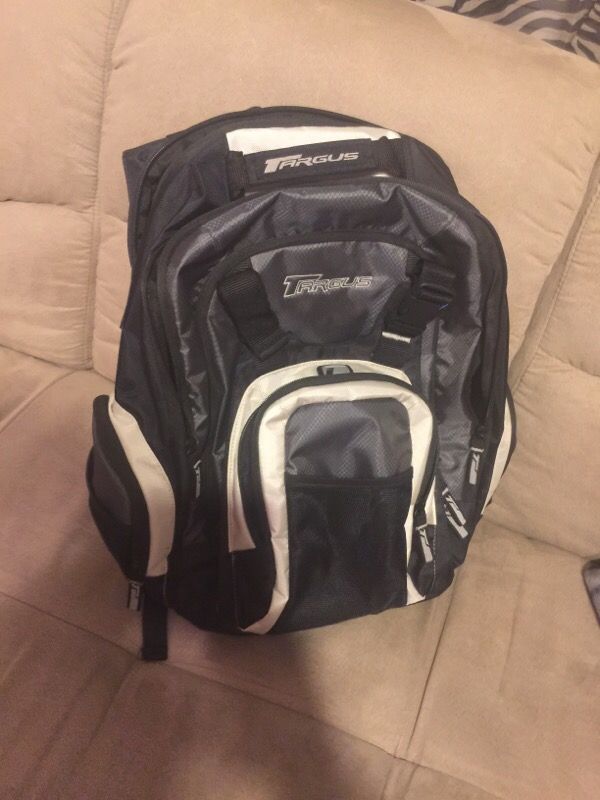 Targus Xl laptop backpack new