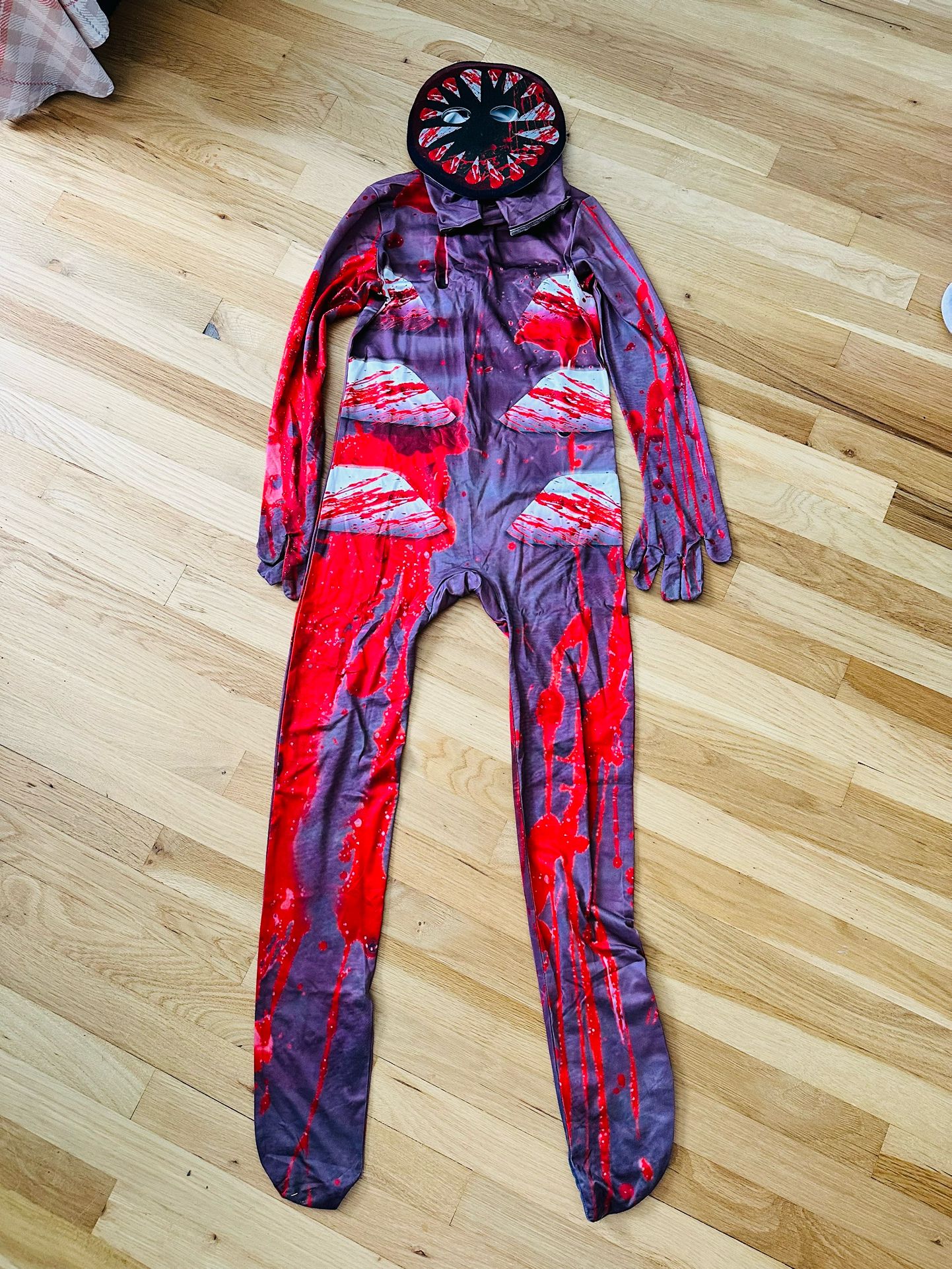 Halloween Kid Costume