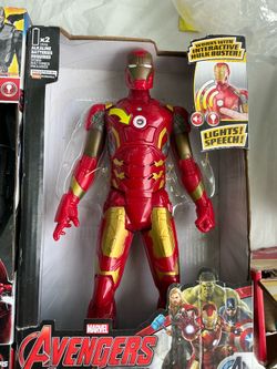 NEW Marvel Action Figures