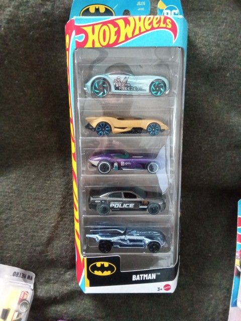 Hot Wheels