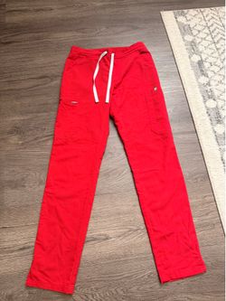 Womens figs Yola scrub pants Xs