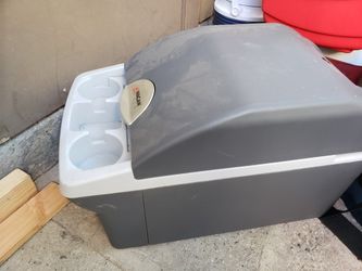 Car Electric Cooler