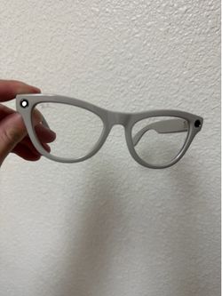 Ray-Ban Meta Glasses Clear/Transition Gen 1