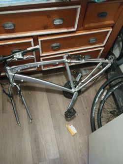 Diamondback mountain bike aluminum