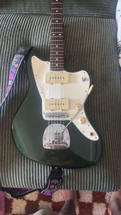 Fender Player 2 Jazzmaster fsr