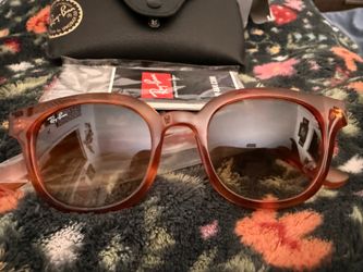 New Rayban sunglasses
