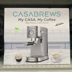 Casabrews Espresso Machine 