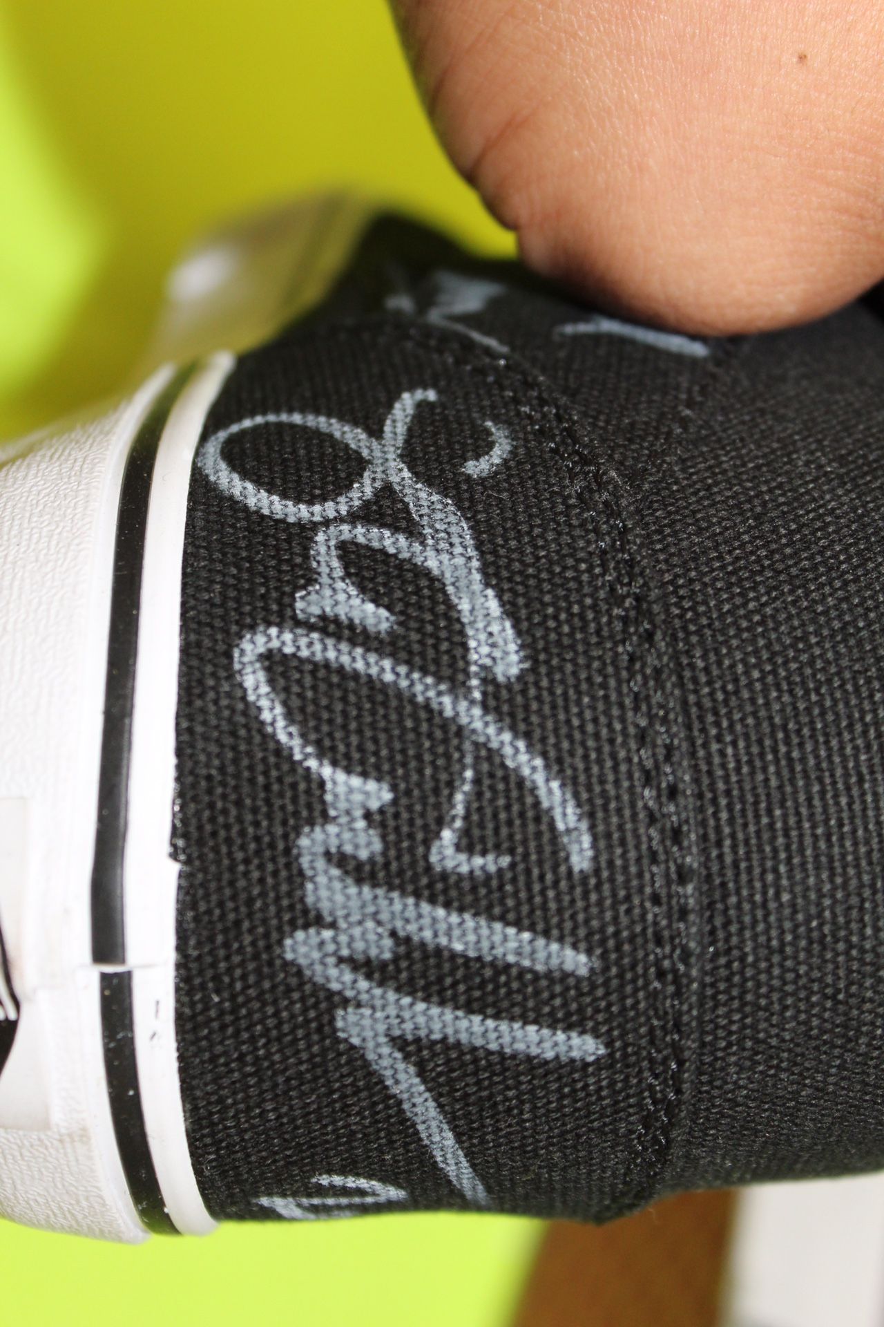 Brown Vans Half Cab 2016 Steve Caballero Signed Autograph Vans