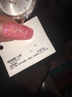 Brand new coach watch still in plastic