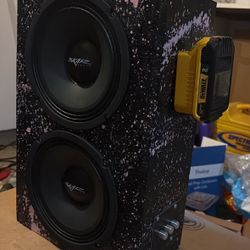 Half Rack Speaker