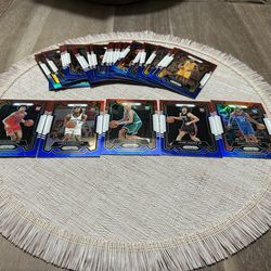 NBA Prizm Cards