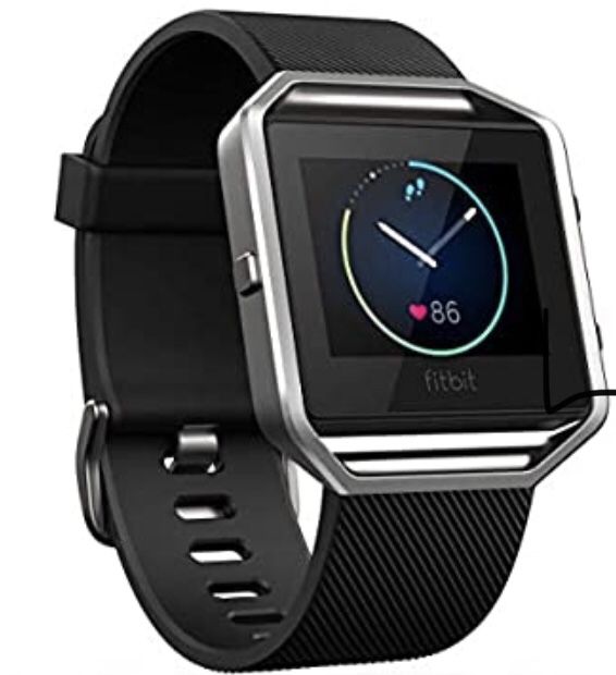 Fitbit Blaze Smart Fitness Watch