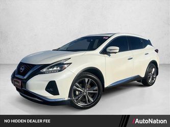 2019 Nissan Murano