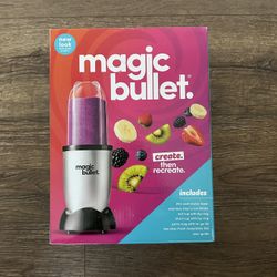 Magic Bullet Personal Blender Set