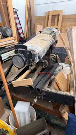 Craftsman 12” Radial Arm Saw
