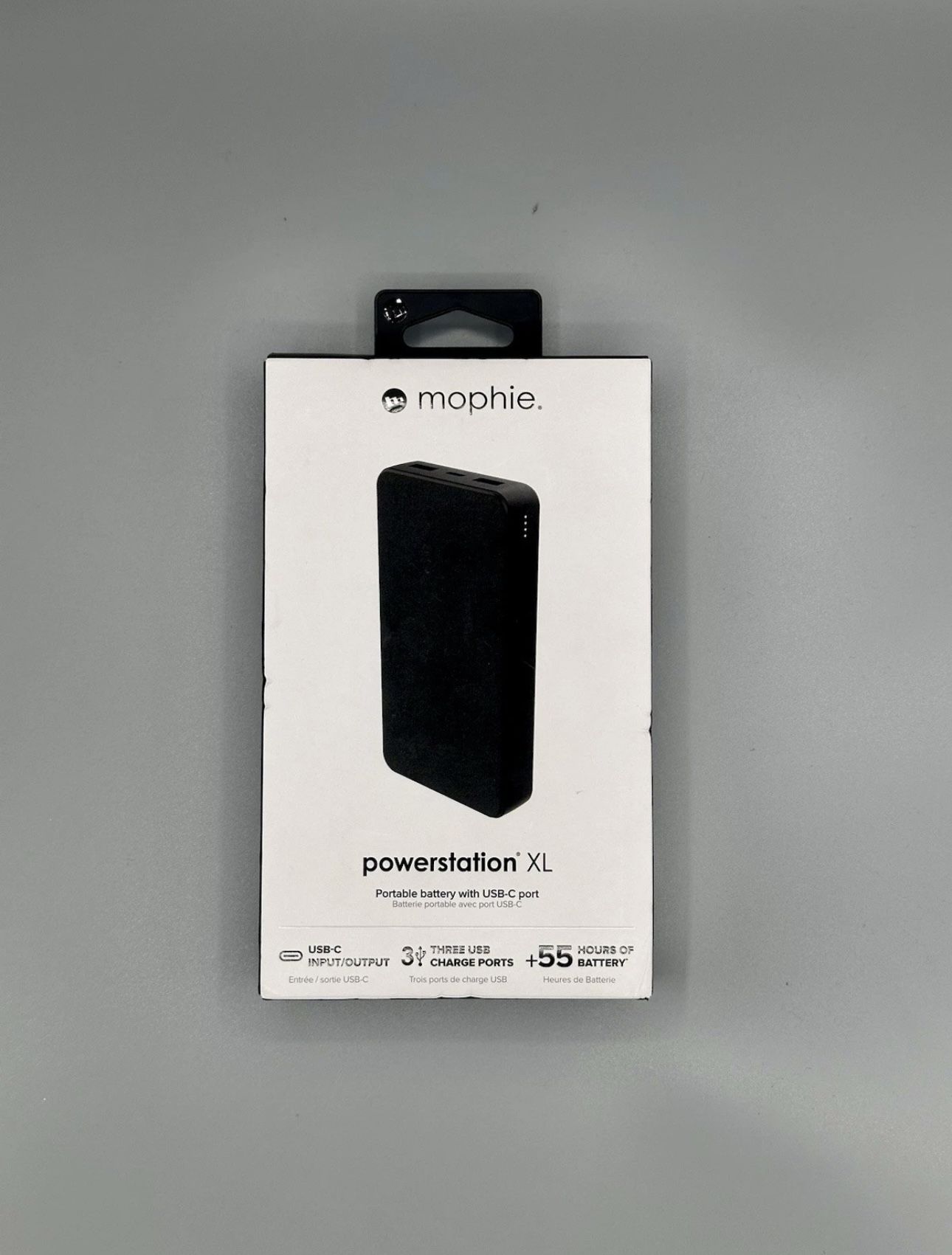 SpaceGrey: Powerstation XL