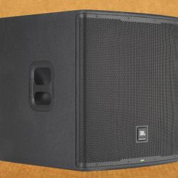 JBL Powered Subwoofer 18 Inch Bass Cabinet 1500 Watts DSP System EON Series EON718S 🚨 Payment Options Available 🚨 No Credit Needed 🚨 