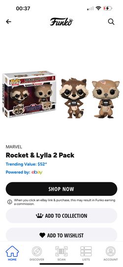Rocket and Lylla 