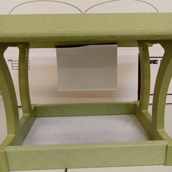 Bird Feeder W Hunger 