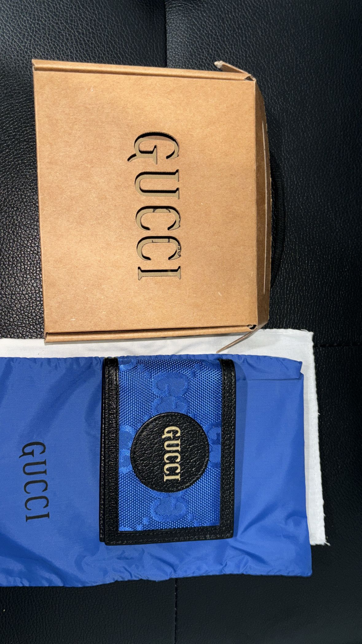 Gucci Wallet Off The Grid 
