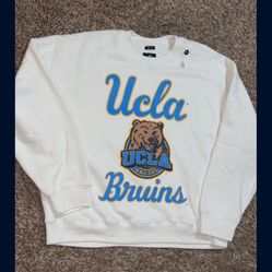 1 Left! XL UCLA Sweater