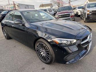 2025 Mercedes-Benz C 300