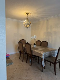 HIALEAH  Table On Sale $150