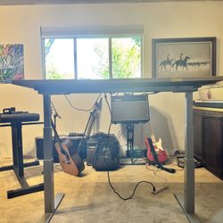 Sit Stand Desk
