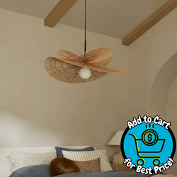 Lulu and Georgia Valar Double Tier Pendant Light