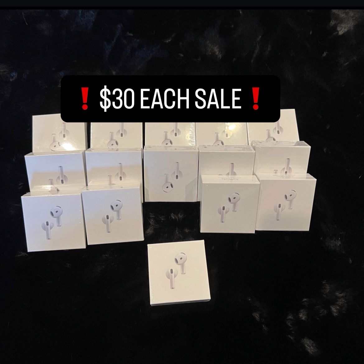 AirPods 4th Generation