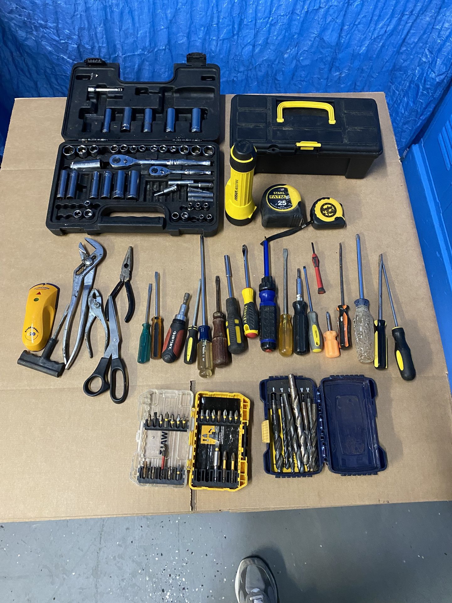 Tools Mix