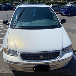 1997 Chrysler Town & Country
