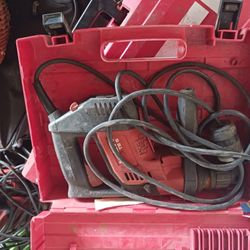 Hilti Te18 Hammer Drill