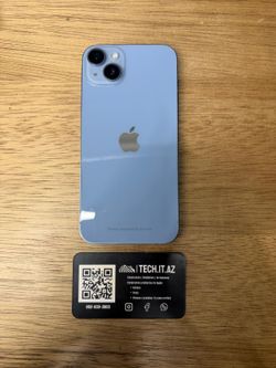 📱 iPhone 14 Plus | 128GB | Blue | Unlocked (Any Carrier)